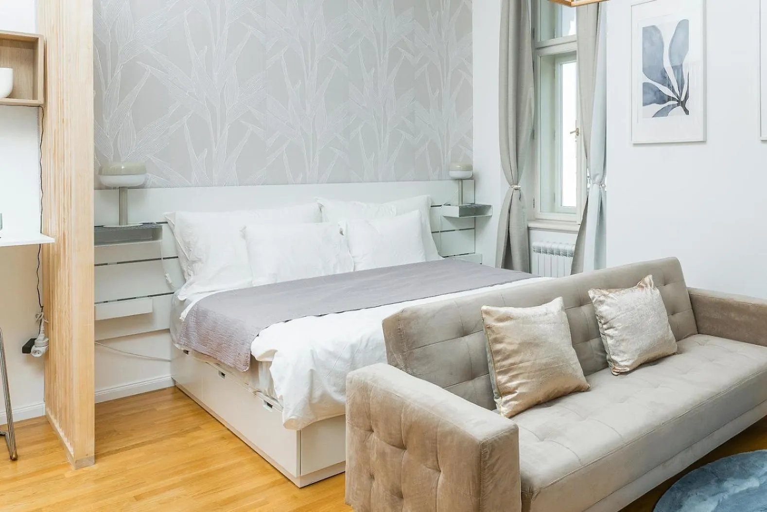 Anytime Holiday- Muzeum Apartments Prague
