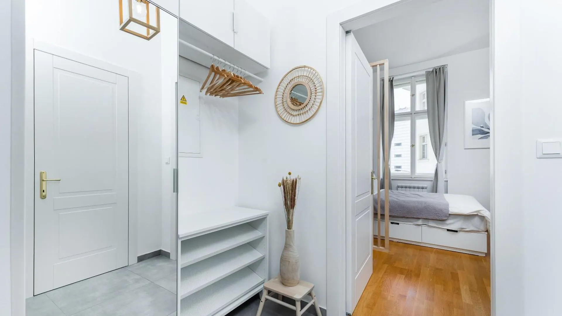 Anytime Holiday- Muzeum Apartments Prague