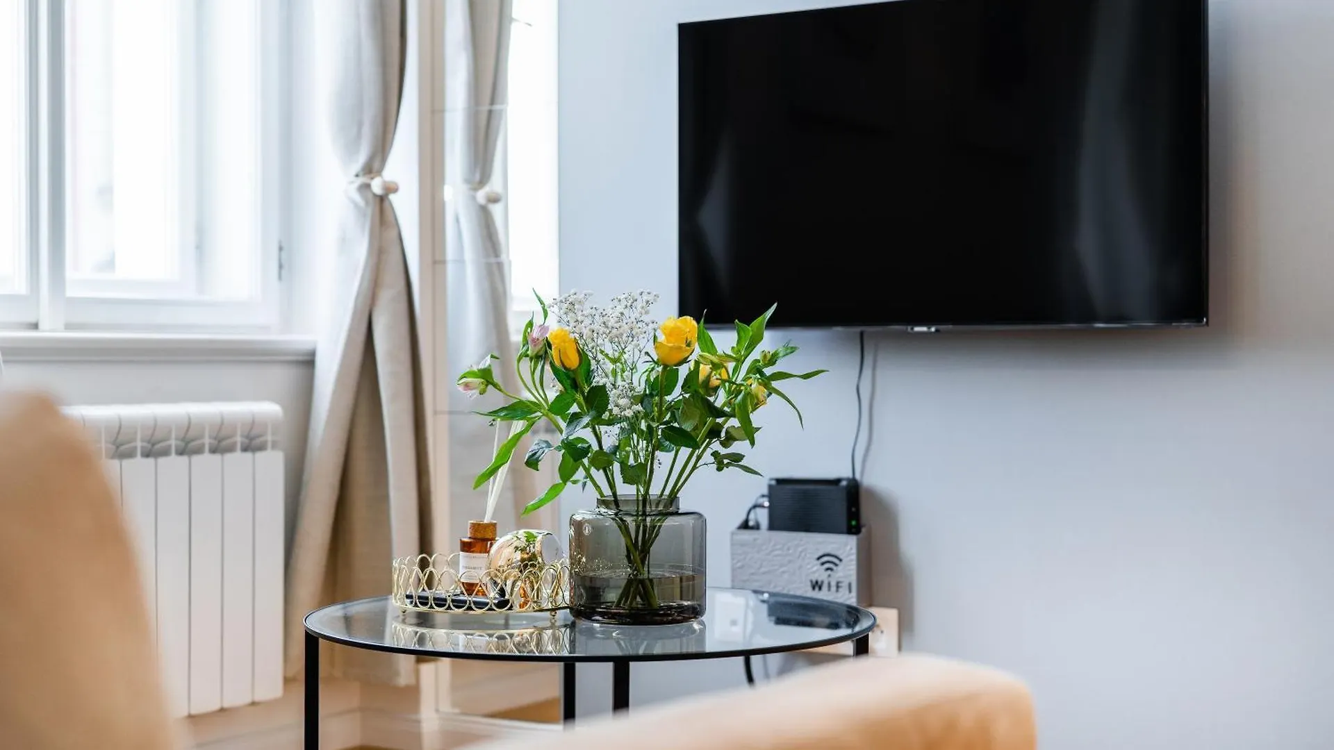 Anytime Holiday- Muzeum Apartments Prague Czech Republic